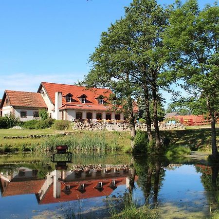 Villa Siedlisko Gizewo Exterior foto