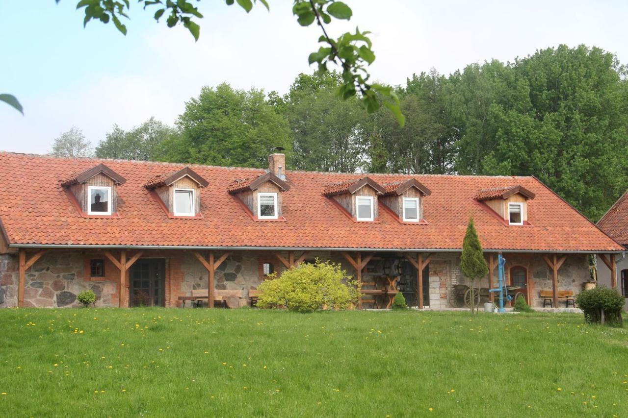 Villa Siedlisko Gizewo Exterior foto