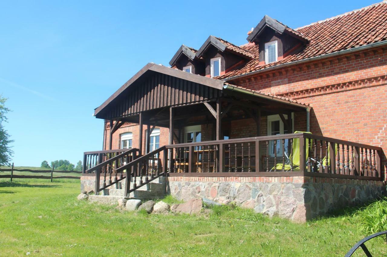 Villa Siedlisko Gizewo Exterior foto