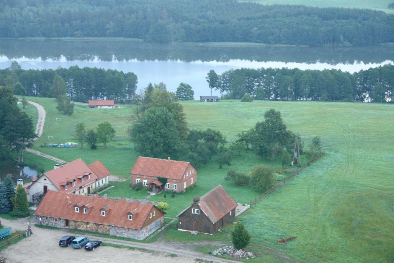 Villa Siedlisko Gizewo Exterior foto